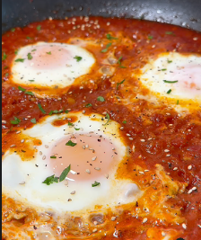 Shakshuka: A Mediterranean Delight, Shakshuka oringin