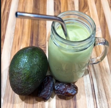 Avocado Smoothie: A Nutrient-Packed Boost