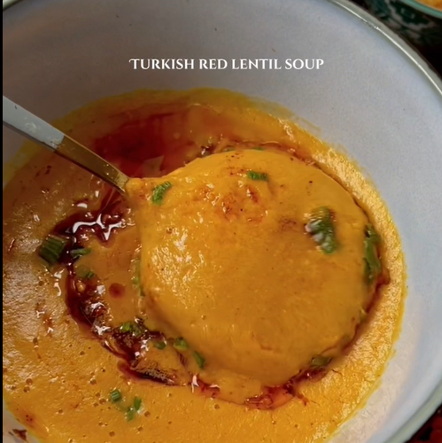 Turkish Lentil Soup