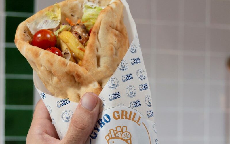 The Ultimate Greek Gyro Recipe: A Delicious and Authentic Street Food