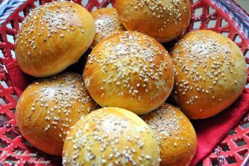 Discover the Flaky Delights of Algerian Chrik: A Traditional Pastry