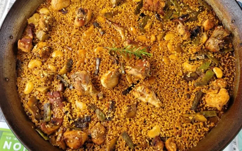 Authentic Paella Valenciana Recipe: A Taste of Spain’s Culinary Heritage