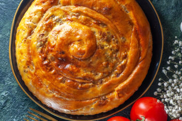 Burek: A Balkan Delight