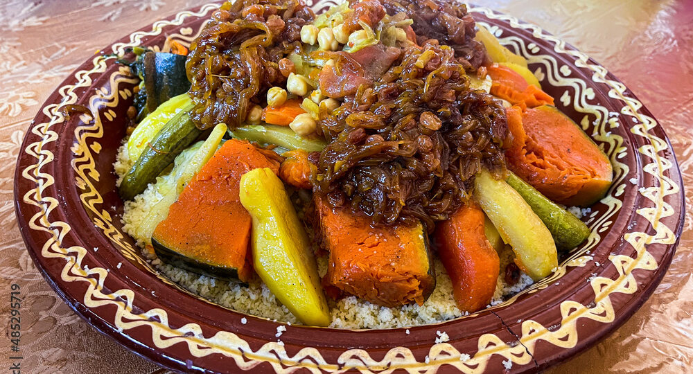 Top Moroccan Couscous Crowned Absolute World Champion: A Culinary Triumph