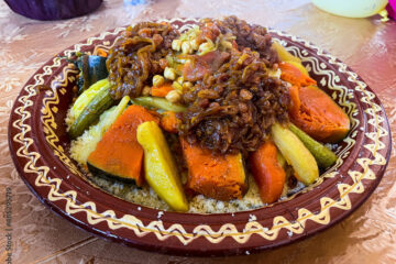 Top Moroccan Couscous Crowned Absolute World Champion: A Culinary Triumph