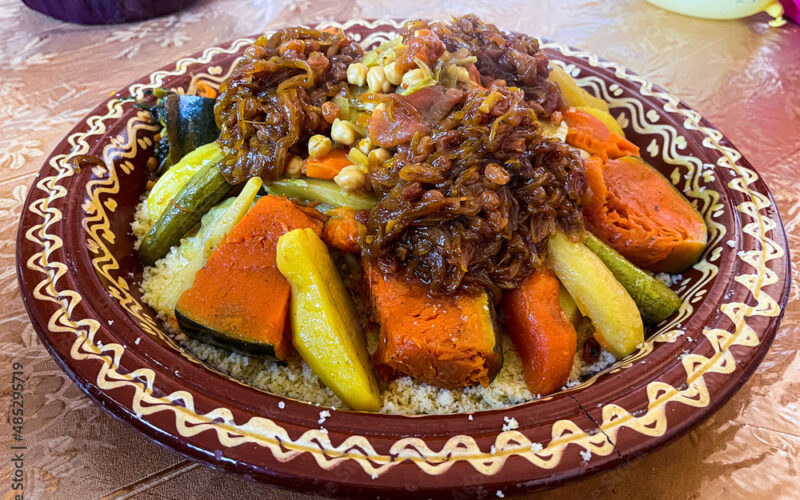 Top Moroccan Couscous Crowned Absolute World Champion: A Culinary Triumph