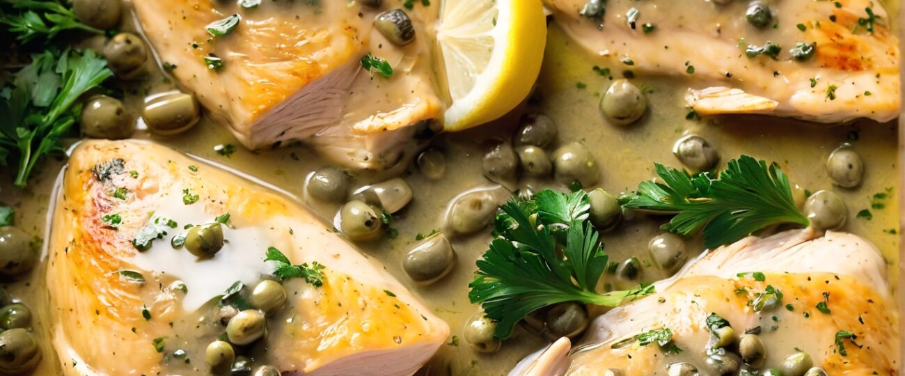 Chicken Piccata