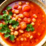 Harira Soup: A Hearty and Flavorful Moroccan Delight