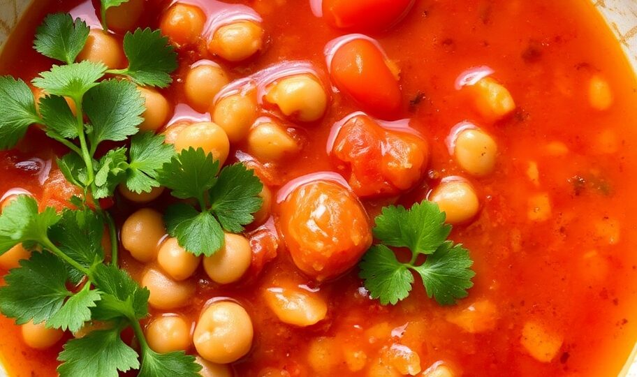 Harira Soup